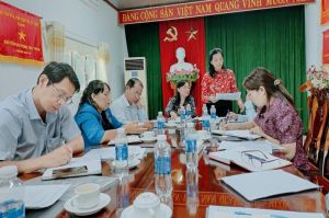 Đẩy mạnh tuyên truyền lưu động, cổ động trực quan