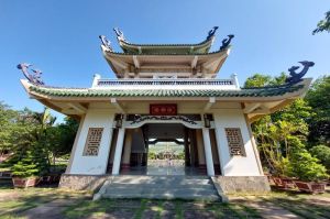 Thẩm định báo cáo kinh tế - kỹ thuật di tích Văn miếu Trấn Biên