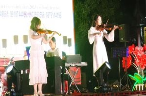 Chương trình nghệ thuật Giai điệu tháng 4