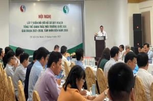 19 tỉnh, thành phía Nam hợp tác kiểm soát ô nhiễm môi trường