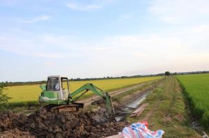 Đảm bảo an toàn cho các công trình thủy lợi mùa mưa bão