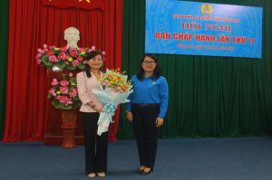 Liên đoàn Lao động tỉnh Đồng Nai có thêm 1 phó chủ tịch