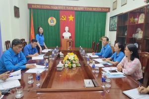 Đại hội Công đoàn Viên chức tỉnh sẽ diễn ra trong tháng 6 -2023