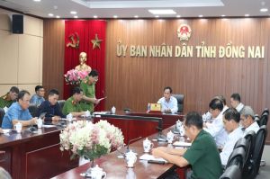 Tiếp tục tổ chức triển khai hiệu quả Đề án 06