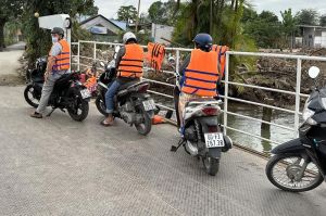Nhiều bến đò tại TP.Biên Hòa ngưng hoạt động