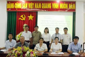 Phấn đấu giữ vững chỉ số thương mại điện tử nằm trong tốp 10 cả nước