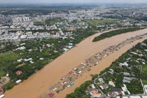 Hoàn thành 21 đợt phê duyệt phương án bồi thường, hỗ trợ dự án đường ven sông Cái