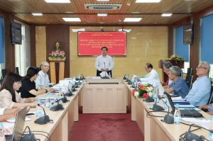 Thành lập Tổ thẩm định kinh phí các nhiệm vụ KH-CN cấp tỉnh, cấp Bộ