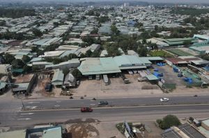 Dự án thành phần 1, dự án đường cao tốc Biên Hoà - Vũng Tàu dự kiến khởi công vào ngày 18-6