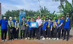 Thăm, động viên các đội hình sinh viên tình nguyện Mùa hè xanh