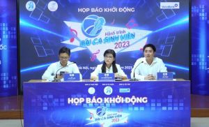 Định hướng lối sống đẹp cho sinh viên qua Hành trình bài ca sinh viên