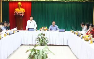 Giám sát kết quả thực hiện đầu tư công trung hạn 7 đơn vị