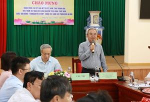 Ủy ban MTTQ Việt Nam tỉnh Thanh Hóa và Đồng Nai trao đổi kinh nghiệm xây dựng nông thôn mới