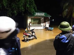 Vườn quốc gia Cát Tiên chủ động phòng chống lũ