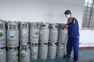 Giá gas bán lẻ có 3 lần tăng giá từ đầu năm 2023 đến nay