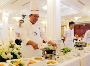 Doanh thu dịch vụ lưu trú, ăn uống đạt khoảng 12,3 ngàn tỷ đồng