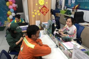 Huy động tiền gửi ước đạt hơn 291 ngàn tỷ đồng