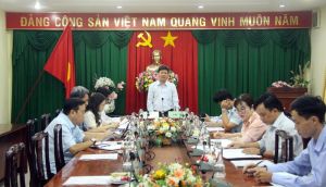 Nhiều hình thức tuyên truyền cuộc vận động Người Việt Nam ưu tiên dùng hàng Việt Nam