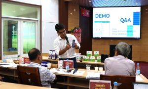 Xác định 6 dự án đạt giải cuộc thi Khởi nghiệp đổi mới sáng tạo Đồng Nai