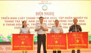 Tổ chức các đợt thanh tra đột xuất khi có dấu hiệu vi phạm trên lĩnh vực Y tế