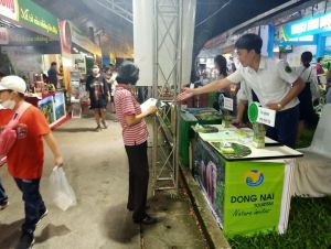 Đồng Nai tham dự Hội chợ Du lịch quốc tế TP.HCM
