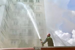 UBND tỉnh yêu cầu thực hiện nghiêm công tác phòng cháy, chữa cháy