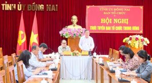 Góp ý Đề án Quy định thẩm quyền, trách nhiệm của người đứng đầu cấp ủy, tổ chức đảng…