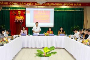 Họp thống nhất các nội dung trình HĐND tỉnh tại kỳ họp cuối năm 2023