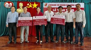 Tổ chức các hoạt động thiết thực hướng tới kỷ niệm 93 năm truyền thống công tác dân vận của Đảng