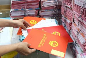 Đề xuất cấp giấy chứng nhận quyền sử dụng đất cho đất sử dụng ổn định từ trước khi Luật Đất đai (sửa đổi) có hiệu lực