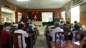 Lấy ý kiến người dân về dự án cao tốc Dầu Giây - Tân Phú