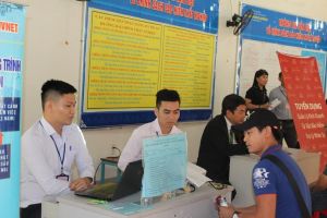 Tăng cường kết nối việc làm cho lao động thất nghiệp