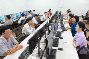 Thi nâng ngạch công chức và thăng hạng chức danh nghề nghiệp viên chức năm 2023