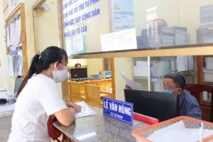 Đề xuất hỗ trợ 600 ngàn đồng/tháng cho công chức tư pháp - hộ tịch cấp xã