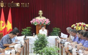 Ngành kiểm sát tỉnh tập trung thực hiện tốt nhiệm vụ