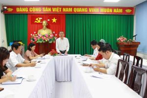 Đẩy mạnh tuyên truyền các mô hình hay, điển hình tiên tiến