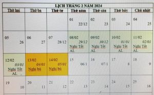 Thủ tướng đã chốt phương án nghỉ Tết Âm lịch và Lễ Quốc khánh