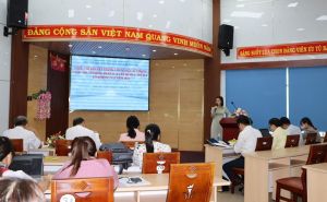 12 thí sinh đạt giải cuộc thi Tìm hiểu pháp luật về Sở hữu trí tuệ