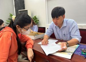 Nhà ở xã hội A6 - A7: 781 hồ sơ được bốc thăm mua, thuê