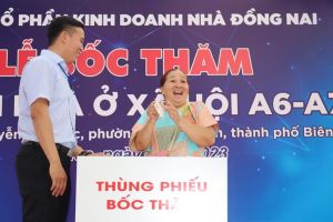 438 người trúng quyền mua nhà ở xã hội