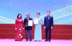 Đồng Nai đoạt 2 giải Cuộc thi sáng tác văn học công nhân - công đoàn