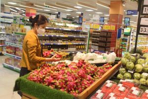 Tháng 11-2023: Tổng mức bán lẻ hàng hóa và doanh thu dịch vụ đạt khoảng 22,9 ngàn tỷ đồng