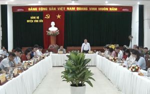 Vĩnh Cửu thực hiện đạt và vượt 26 chỉ tiêu năm 2023