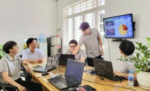 Trường Đại học Lạc Hồng vào top 10 Chương trình Phát triển dự án khởi nghiệp Quốc gia