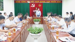 Rà soát, tháo gỡ khó khăn, vướng mắc tại các dự án của Tập đoàn Kim Oanh