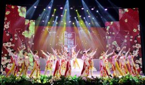 Chương trình nghệ thuật đón Giao thừa Xuân Giáp Thìn 2024