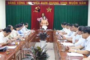 Triển khai nhiệm vụ Ban hành động hỗ trợ doanh nghiệp năm 2024