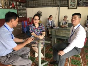 Ra quân tổng điều tra dân số và nhà ở năm 2024