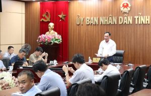 Các dự án phấn đấu vượt tiến độ từ 3 đến 6 tháng.