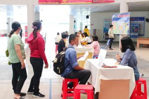 Các doanh nghiệp có nhu cầu tuyển gần 4,2 ngàn lao động